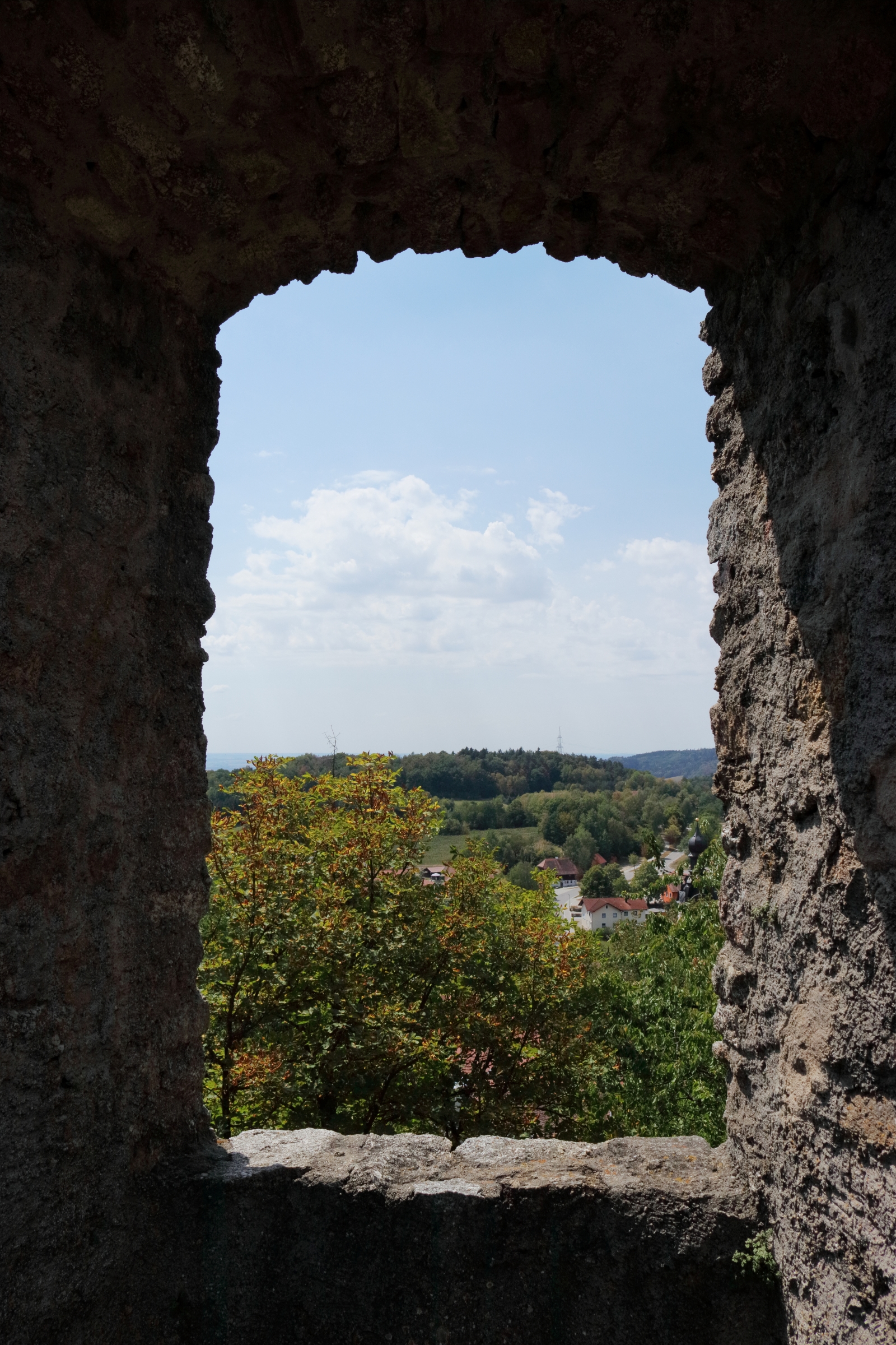 Ruine Brennberg