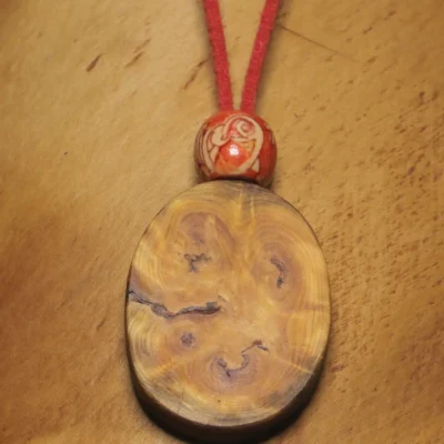 Handgefertigter Anhänger Nr. 9