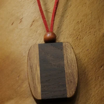 Handgefertigter Anhänger Nr. 21