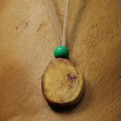 Handgefertigter Anhänger Nr. 26