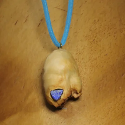 Baumperlen-Anhänger Nr. 2