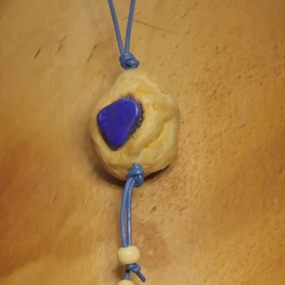 Baumperlen-Anhänger Nr. 3